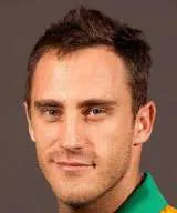 Faf du Plessis