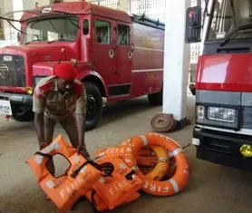 Fire brigade