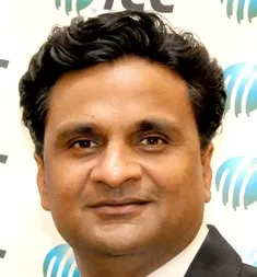 Javagal Srinath