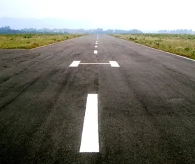Jeypore airstrip