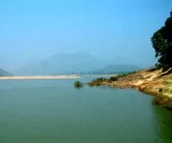 Mahanadi river