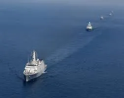 NAVY SHIP