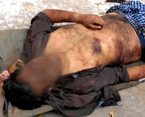 Body of NIT student