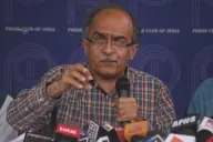 Prashant Bhushan