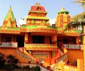 Kanchi Kamakoti Sankaracharya Math, Puri