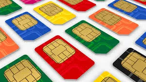 SIM cards