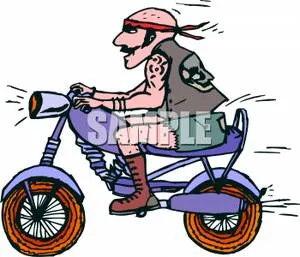 bike thief
