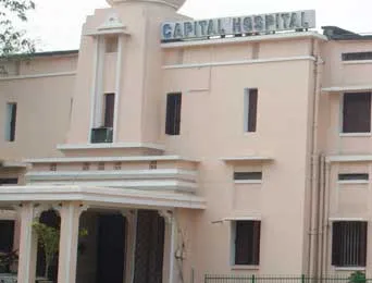 capital hospital