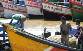 fishing boat
