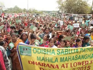 Pic: Biswaranjan Mishra