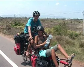 honeymoon on wheels