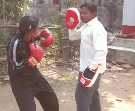 kickboxer yashoda