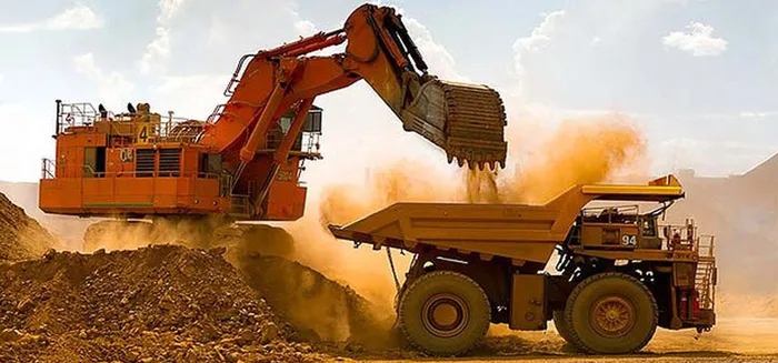 mining