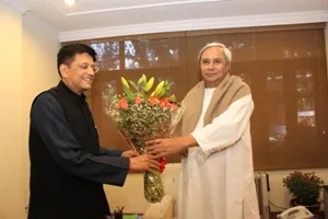 naveen meets goyal