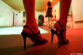 sex racket