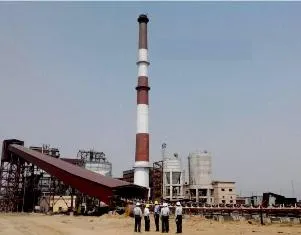 Essar power plant