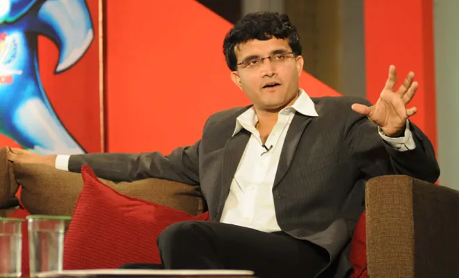 SOURAV-GANGULY