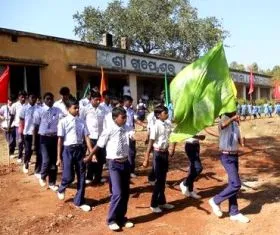 Tribal school
