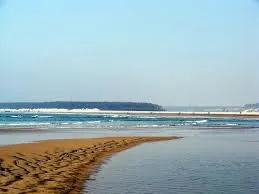 beach