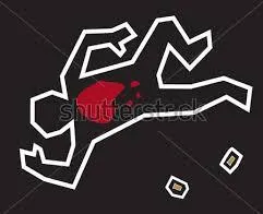dead body