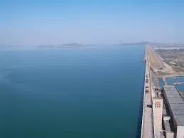 hirakud dam reservoir