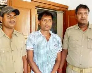 minor rape accused
