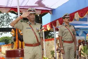 odisha police foundation day