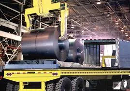 steel making