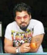 tattoo artist in nepal