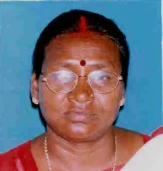 Draupadi Murmu