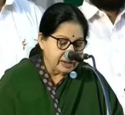 Jayalalithaa