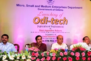 Launching of Odi-tech- Agrcultural Implements-3