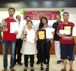Srusti Chess Festival