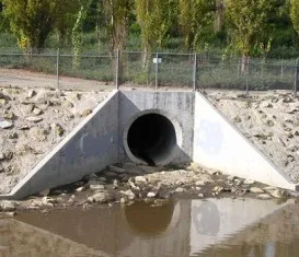 drain