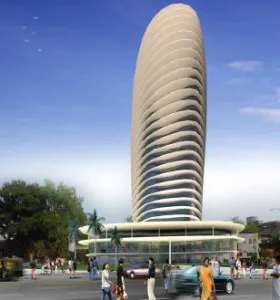 ekamra tower