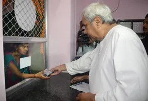 Pic: Biswaranjan Mishra