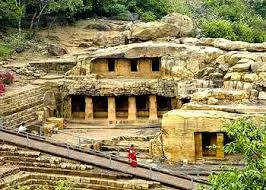 khandagiri caves