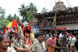 Pic: Biswaranjan Mishra