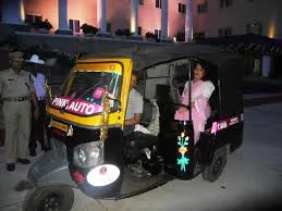 pink auto