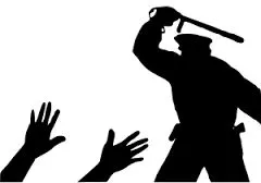 police torture