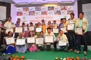 swayamsiddha award