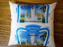 MOTHER DAIRY