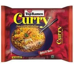 Top Ramen noodles