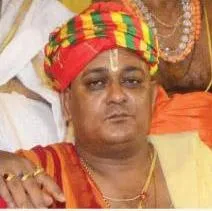 Jayakrushna Das Mohapatra