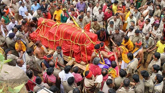 puri srimandira uttar dwar bate koili baikuntha ku gala sudarshan nka daru sagadi