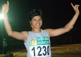 Srabani Nanda