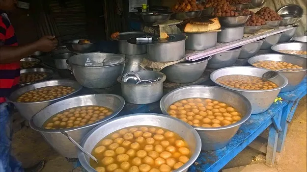 pahala rasagola