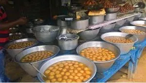 pahala rasagolla
