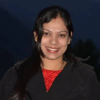 Pamela Satpathy: Rank 51