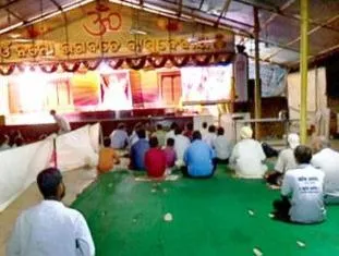 Asaram Bapu ashram